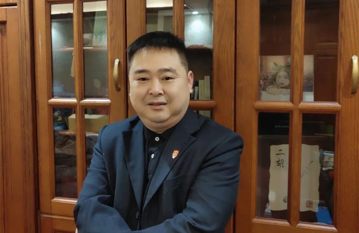 “世”在人為 | 世友地板岳陽經銷商劉軍：一如既往，腳踏實地向前沖！