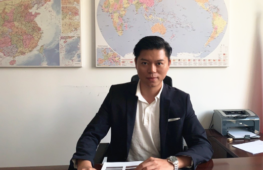 “世”在人為 | 世友地板深圳經銷商黃曉杰：我們只做一件事，就是做到更好，做到極致！