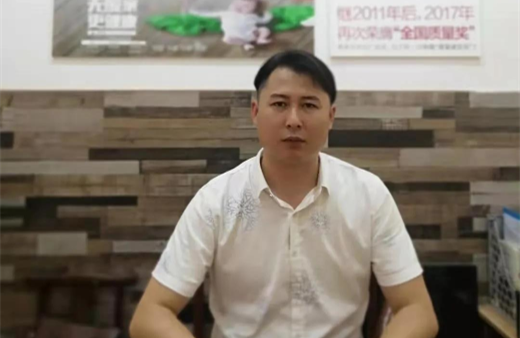 “世”在人為 | 世友地板桂林經銷商何少兵：持之以恒，堅持不懈地做好每一件事才是真正的成功