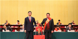 虎年新春“開門紅”！世友木業斬獲2021年度“新象”、“規模十強”、“稅收十強”企業三項嘉獎
