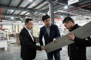 交互合作 共謀發展 | 優居研究院院長張永志探訪世友工廠，解密“世友質量”
