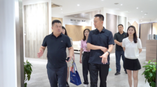 媒體聚焦 行業對話 | 搜狐發起“2023中國家居價值100公司”探尋之旅，走進世友地板